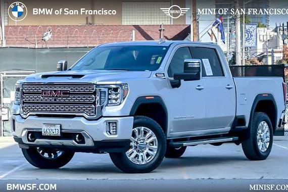 GMC SIERRA HD 2023 1GT49REY0PF199410 image